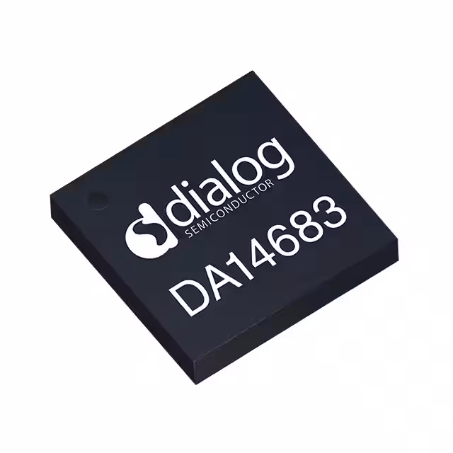 DA14683-00000A9 Dialog Semiconductor GmbH  HF-Transceiver-ICs
